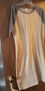 Like New Lularoe Julia Sz 2xl